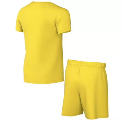 Nike DRY Park Kit Set for kids yellow CD2244 719