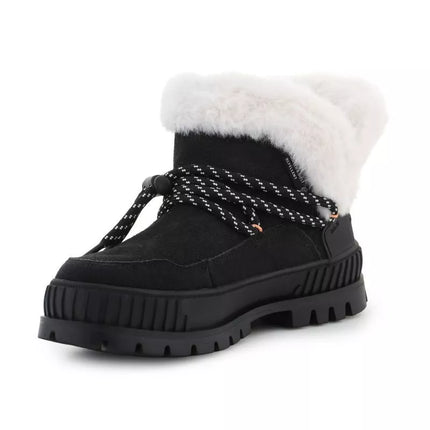 PALLADIUM Pallashock LO Hiver 99516-008-M Black
