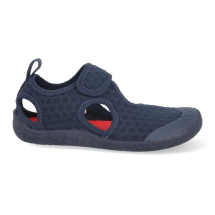 Reima Barefoot sandals Rantaan navy blue children's shoes (5400067C-6980)