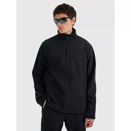 Vyriška 4F 4FWAW25TSOFM361-20S softshell striukė su 5000 vėjo nepraleidžiančia membrana