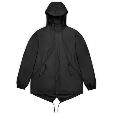 Rains unisex Fishtail Jacket W3 18010 01