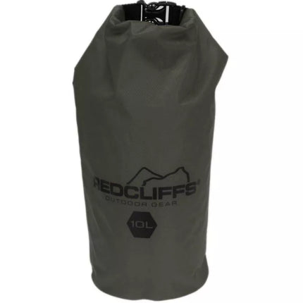 WATERPROOF BAG 10L REDCLIFFS KHAKY