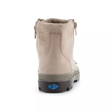 Palladium Pampa Hi Lea Gusset Jr 52744206 batai