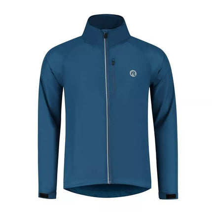 Rogelli CORE jacket blue 2XL
