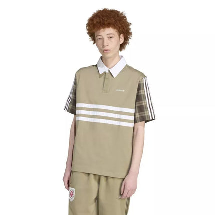 adidas Grafinis Regular Polo Marškinėliai JV7739