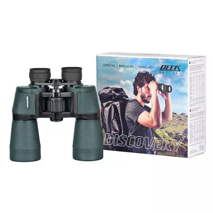 Delta Optical Discovery 10x50 Žiūronai (DO.DO-1201)