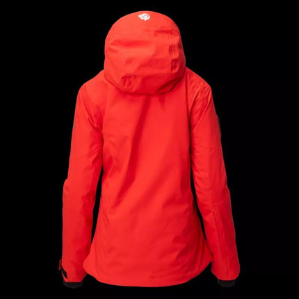 Women's insulated jacket PROSLOPE JACKET W