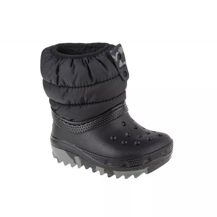 Crocs Classic Neo Puff Boot K 207683-001 batai