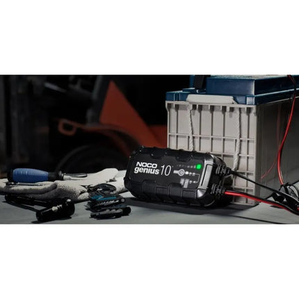 Noco GENIUS10EU 10A Battery Charger Rectifier