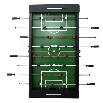 FOOTBALL TABLE 142x76x88CM BLACK