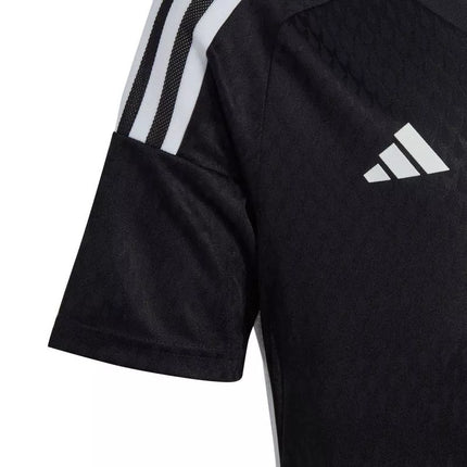 adidas Tiro 23 Competition Match Jersey for Kids Black IC7461