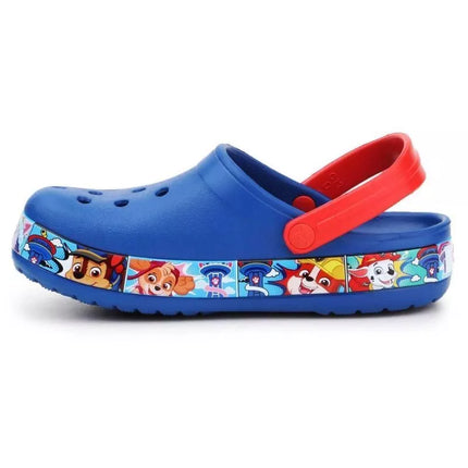 Crocs Paw Patrol FL Paw Patrol Juostelės Klumpės Vaikams 205509-4GX