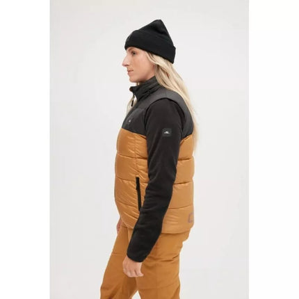 O'neill women's vest O'riginals Puffer quilted lightweight comfortable