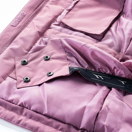 Women's insulated jacket LADY ORIENA