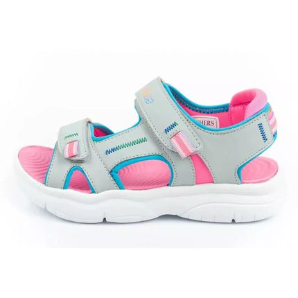 Skechers Jr Sandalai 302984L/SLPK