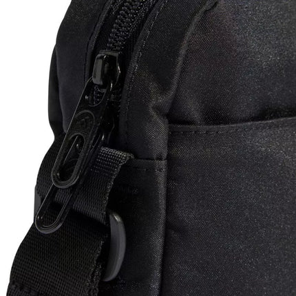 adidas Tiro Graphic Organizer Bag Black KD7276