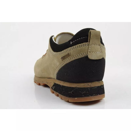 Bellamont Gore-tex women's trekking shoes, durable, olive