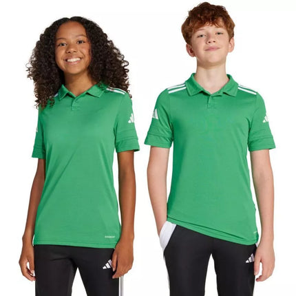 adidas Squadra 25 Polo Jr JY3410