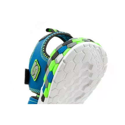 Skechers Jr. 402213L/BBLM Sandalai