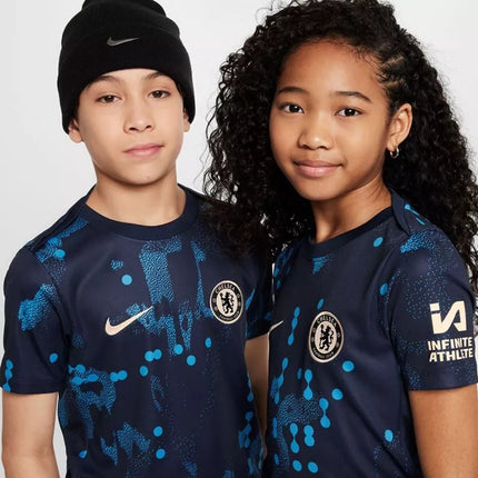 Nike Chelsea FC Academy Pro SS Top K PM Jr FQ0010-452