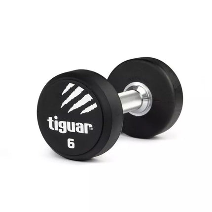 Tiguar PU hantelis 6 kg TI-WHPU0060