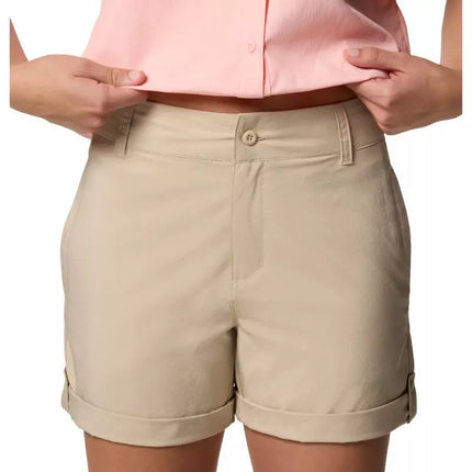 Columbia Silver Ridge Utility Šortai W 2037206271