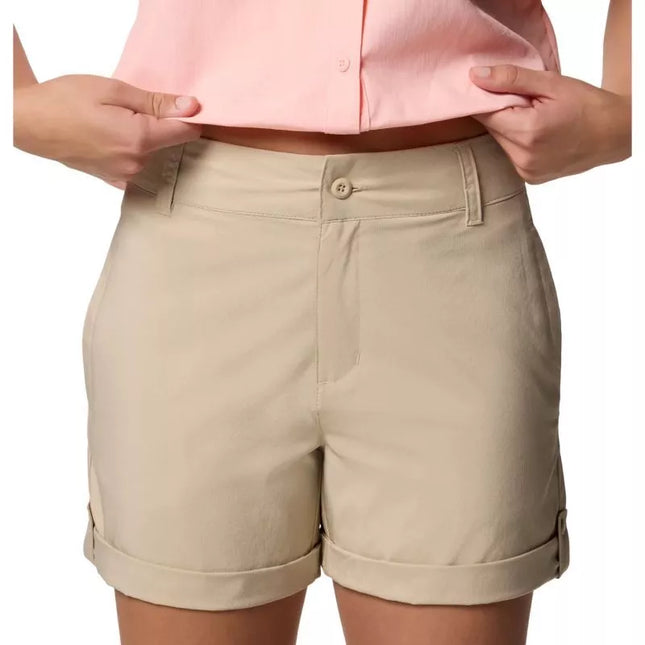 Columbia Silver Ridge Utility Šortai W 2037206271