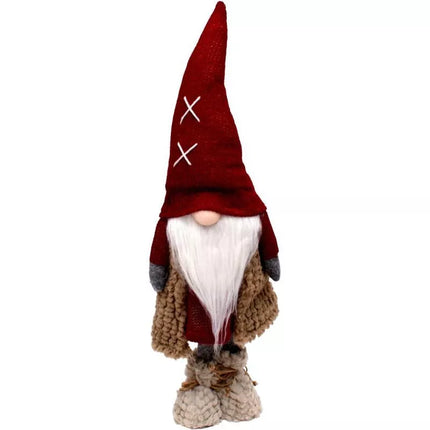FOLK gnome with a beard 59cm