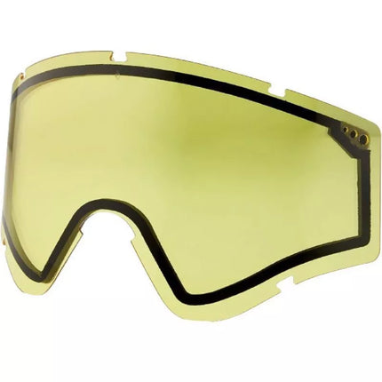 Volcom Yae Ski Goggle Replacement Lens Yellow (VL07001310)