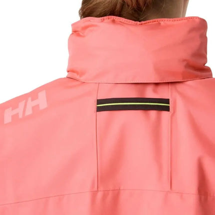 Helly Hansen Women's W Crew Hooded Jacket 34448 098