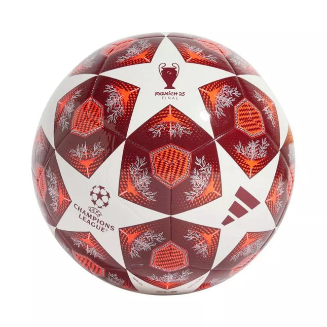 adidas UCL Club 24/25 „Knockout Stages“ JH1284 Futbolo kamuolys