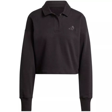 Adidas All Szn French Terry Polo Megztinis W IX3806