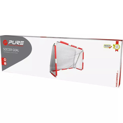 Futbolo vartai 170x110x60CM PURE 2 IMPROVE