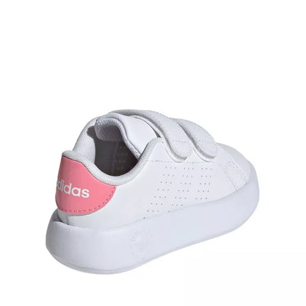 adidas Advantage vaikiški balti batukai IH4894