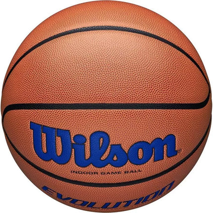 WILSON EVOLUTION 295 ŽAIDIMŲ KREPŠINIO KAMUOLYS DYDIS 7