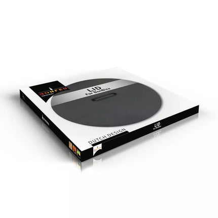 Bonfeu kepsninės dangtis Ø100 skirtas Bonbowl LID100