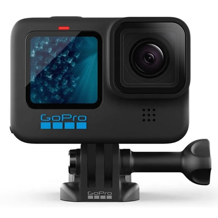 GoPro CHDHX-112-RW sportinė kamera 27,6 MP 5K Ultra HD CMOS 25,4/1,9 mm (1/1,9 col.) Wi-Fi 154 g
