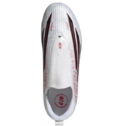 adidas F50 League LL FG/MG KJ3780 vaikiški futbolo bateliai