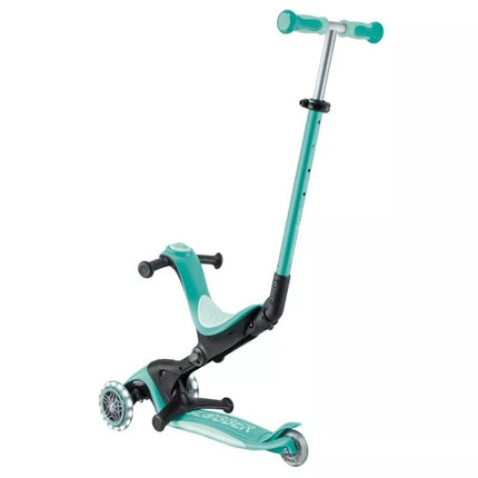 Paspirtukas su sėdyne GO•UP DELUXE LIGHTS (646-706-2)