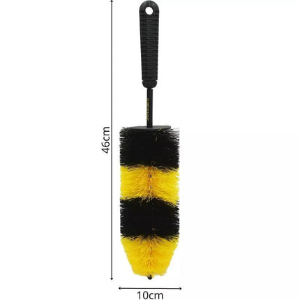 DUNLOP Ratų valymo šepetys, Ilgis 46 cm
