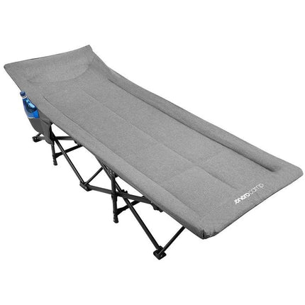 DELUXE JOURNEY FOLDABLE TRAVEL BED 190x70x36.5CM
