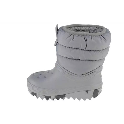 Crocs Classic Neo Puff Boot Vaikiški/Paaugliai 207683-007 batai