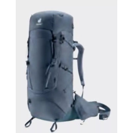 Deuter Aircontact Core 60+10 kuprinė žygiams - grafitas-skalūnas