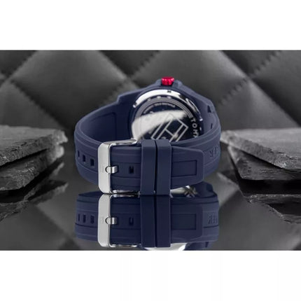 Tommy Hilfiger Austin Vyriškas laikrodis 1710595 + DĖŽUTĖ