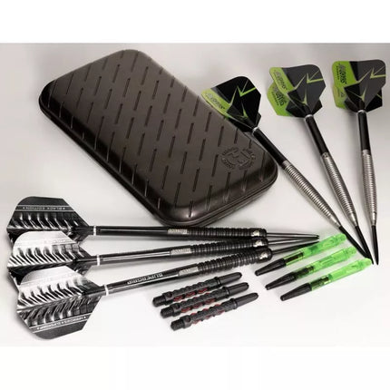 Harrows Slimcase 6 Stone Beige Dart Case