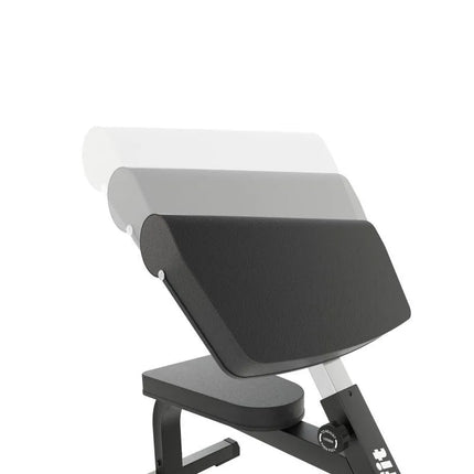 VIRTUFIT ADJUSTABLE PRAYER BENCH SCOTT