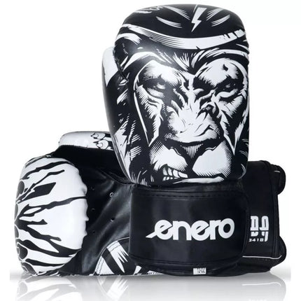 ENERO TIGER BOXING GLOVES SIZE 12OZ