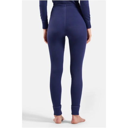 Odlo ACTIVE WARM ilgos apatinės kelnės, dydis M, mėlynos