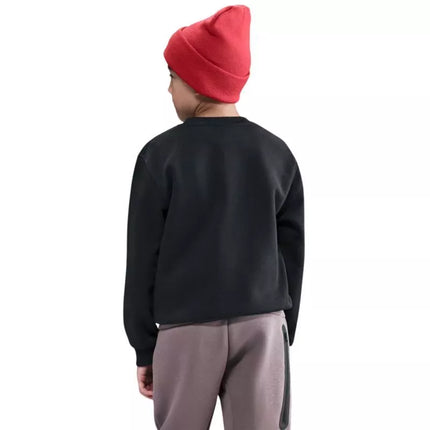 Nike Sportswear Club Fleece Kids' Sweatshirt Black FD3006 012