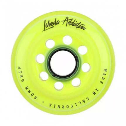 Labeda Addiction Grip Hockey Wheels